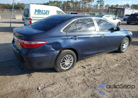 2017 Toyota Camry Le from USA, damaged, VIN 4T1BF1FK0HU680245